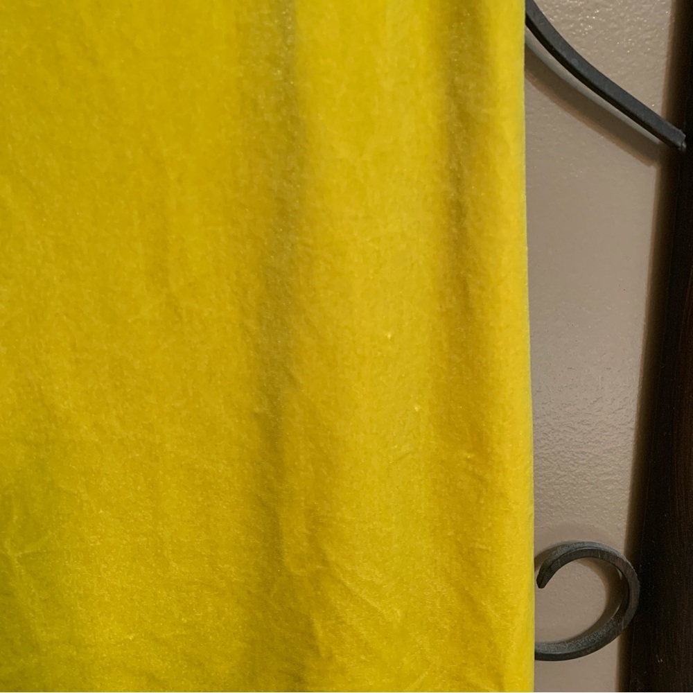 Urban Outfitters Crushed Velvet Dress - Picture 7 of 8
